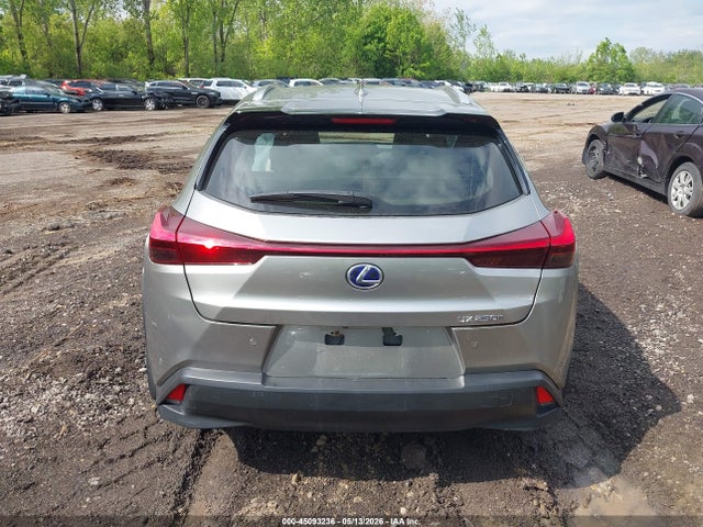 Продажа на аукционе авто 2021 Lexus Ux 250h, vin: JTHP9JBH0M2040357, номер лота: 45093236