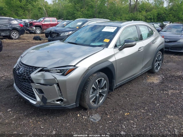 Продажа на аукционе авто 2021 Lexus Ux 250h, vin: JTHP9JBH0M2040357, номер лота: 45093236