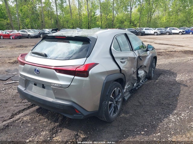 Продажа на аукционе авто 2021 Lexus Ux 250h, vin: JTHP9JBH0M2040357, номер лота: 45093236