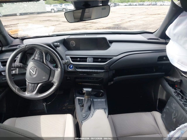 Продажа на аукционе авто 2021 Lexus Ux 250h, vin: JTHP9JBH0M2040357, номер лота: 45093236