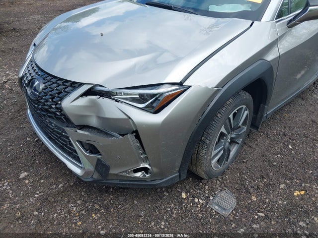 Продажа на аукционе авто 2021 Lexus Ux 250h, vin: JTHP9JBH0M2040357, номер лота: 45093236