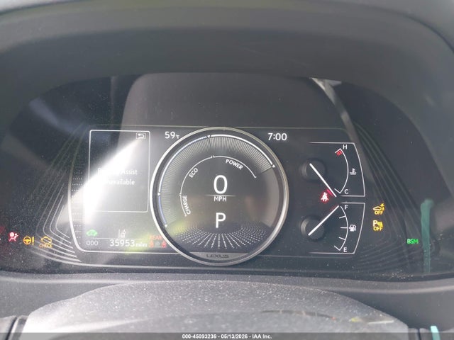 Продажа на аукционе авто 2021 Lexus Ux 250h, vin: JTHP9JBH0M2040357, номер лота: 45093236