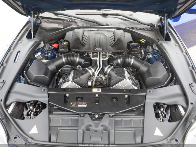 2014 Bmw M6 მანქანა იყიდება აუქციონზე, vin: WBSLX9C51ED160577, აუქციონის ნომერი: 45093238