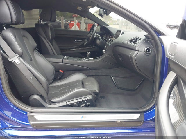 2014 Bmw M6 მანქანა იყიდება აუქციონზე, vin: WBSLX9C51ED160577, აუქციონის ნომერი: 45093238