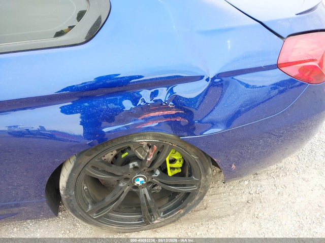 2014 Bmw M6 მანქანა იყიდება აუქციონზე, vin: WBSLX9C51ED160577, აუქციონის ნომერი: 45093238
