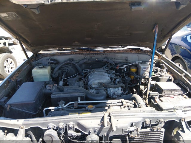 45093239 :رقم المزاد ، JT6HT00W6X0043919 vin ، 1999 Lexus Lx 470 مزاد بيع