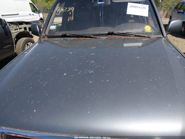 45093239 :رقم المزاد ، JT6HT00W6X0043919 vin ، 1999 Lexus Lx 470 مزاد بيع