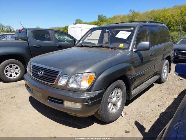 45093239 :رقم المزاد ، JT6HT00W6X0043919 vin ، 1999 Lexus Lx 470 مزاد بيع