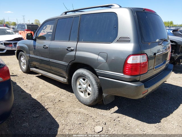 45093239 :رقم المزاد ، JT6HT00W6X0043919 vin ، 1999 Lexus Lx 470 مزاد بيع