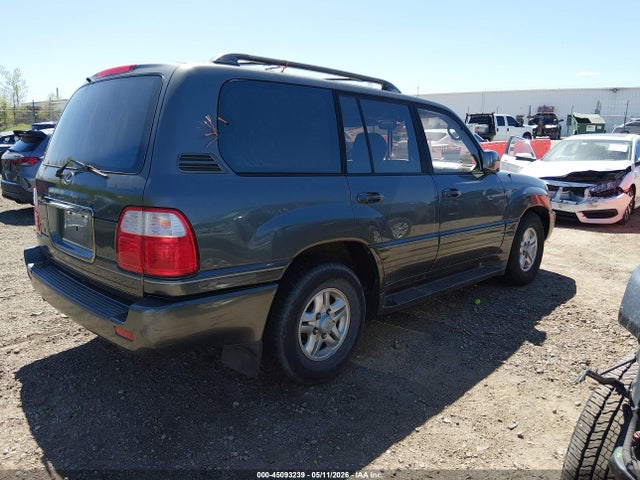 45093239 :رقم المزاد ، JT6HT00W6X0043919 vin ، 1999 Lexus Lx 470 مزاد بيع