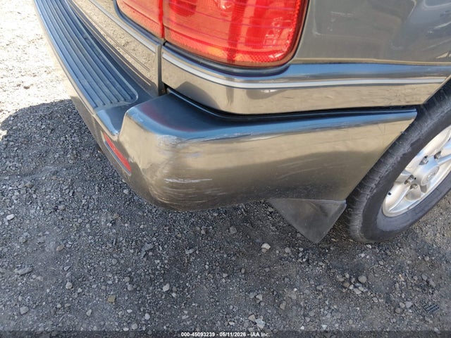 45093239 :رقم المزاد ، JT6HT00W6X0043919 vin ، 1999 Lexus Lx 470 مزاد بيع