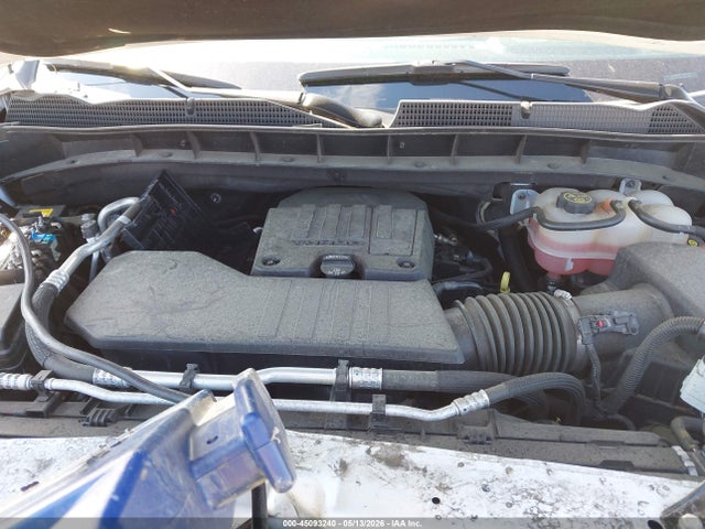 GMC Sierra 1500 4wd Standard Box Sle 2023 3GTPUBEKXPG252255 Image 10