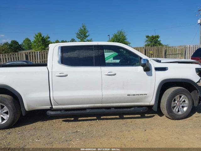 GMC Sierra 1500 4wd Standard Box Sle 2023 3GTPUBEKXPG252255 Image 14