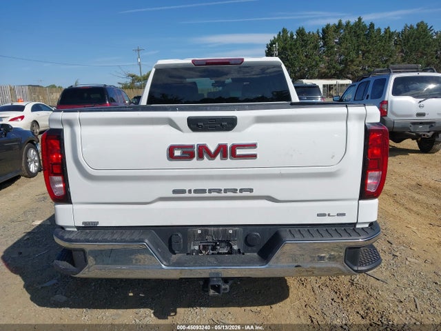 GMC Sierra 1500 4wd Standard Box Sle 2023 3GTPUBEKXPG252255 Image 17