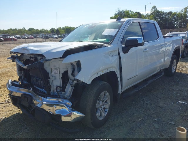 GMC Sierra 1500 4wd Standard Box Sle 2023 3GTPUBEKXPG252255 Image 2