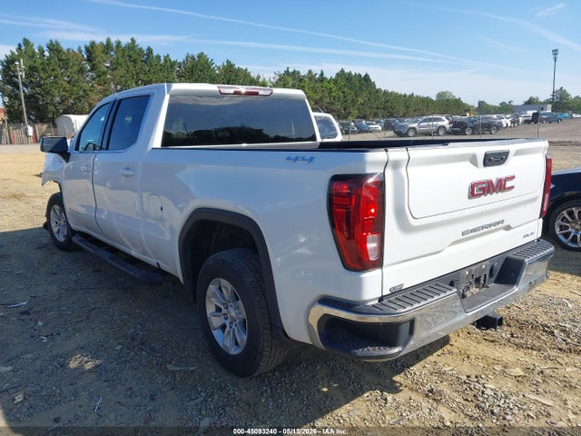 GMC Sierra 1500 4wd Standard Box Sle 2023 3GTPUBEKXPG252255 Image 3
