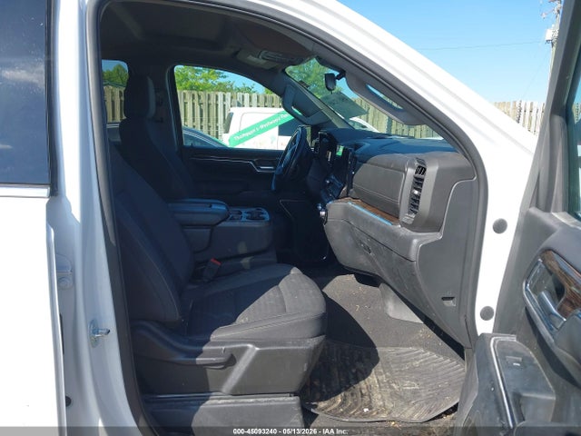 GMC Sierra 1500 4wd Standard Box Sle 2023 3GTPUBEKXPG252255 Image 5