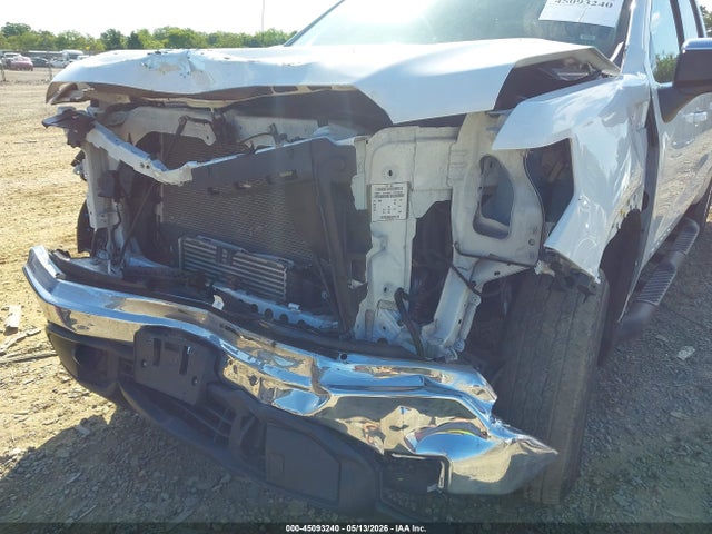 GMC Sierra 1500 4wd Standard Box Sle 2023 3GTPUBEKXPG252255 Image 6