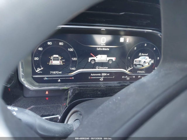 GMC Sierra 1500 4wd Standard Box Sle 2023 3GTPUBEKXPG252255 Image 7