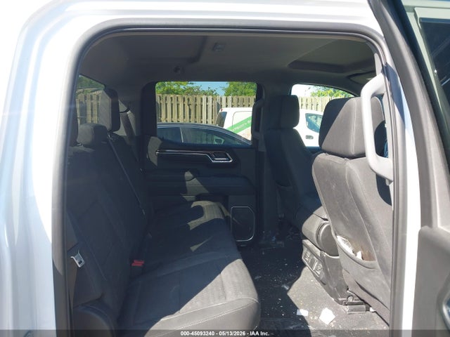 GMC Sierra 1500 4wd Standard Box Sle 2023 3GTPUBEKXPG252255 Image 8