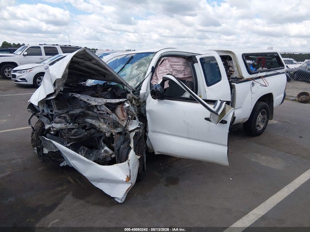 Aukcja sprzedaży 2015 Toyota Tacoma, vin: 5TFTX4CN2FX055671, numer aukcji: 45093242
