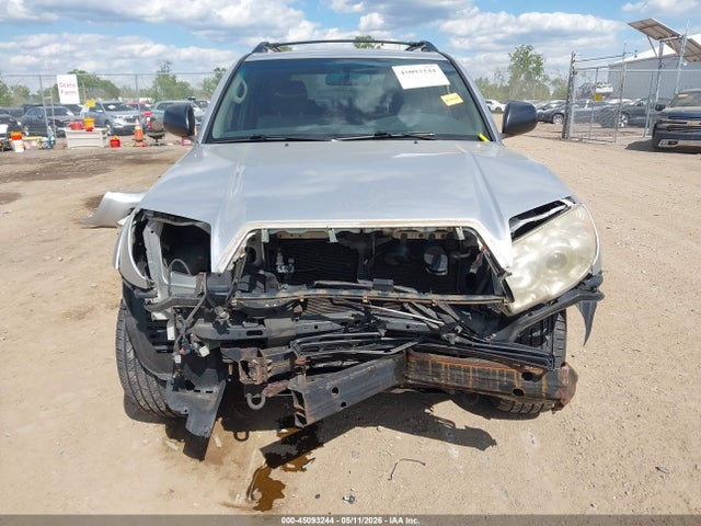 Продаж на аукціоні авто 2008 Toyota 4runner Sr5 V6, vin: JTEZU14R58K010190, номер лоту: 45093244