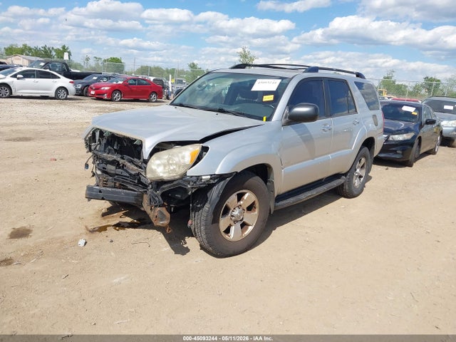 Продаж на аукціоні авто 2008 Toyota 4runner Sr5 V6, vin: JTEZU14R58K010190, номер лоту: 45093244