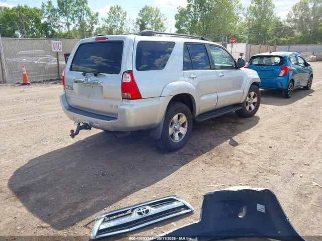 Продаж на аукціоні авто 2008 Toyota 4runner Sr5 V6, vin: JTEZU14R58K010190, номер лоту: 45093244