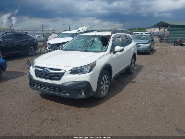 Aukcja sprzedaży 2021 Subaru Outback Premium, vin: 4S4BTADC4M3171540, numer aukcji: 45093245