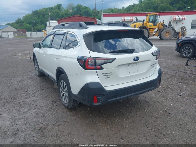 Aukcja sprzedaży 2021 Subaru Outback Premium, vin: 4S4BTADC4M3171540, numer aukcji: 45093245