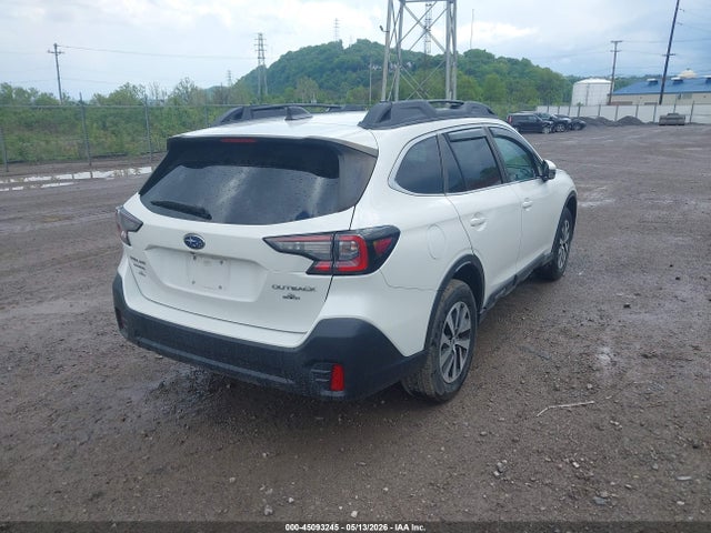 Aukcja sprzedaży 2021 Subaru Outback Premium, vin: 4S4BTADC4M3171540, numer aukcji: 45093245