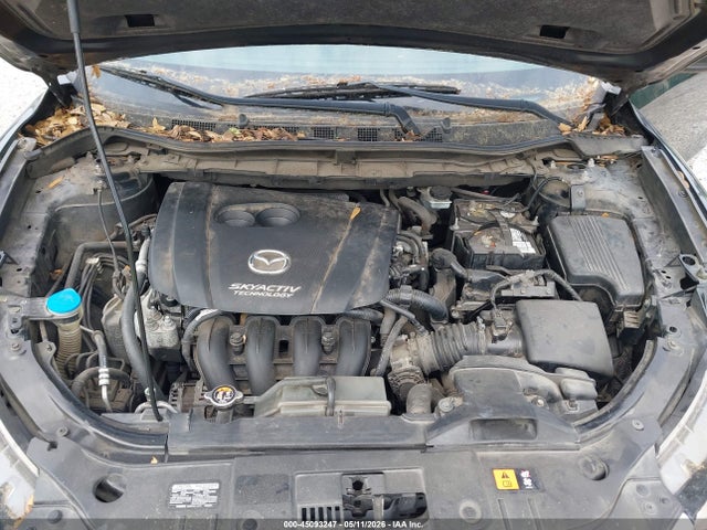 Продажа на аукционе авто 2014 Mazda Cx-5 Touring, vin: JM3KE2CY5E0367367, номер лота: 45093247