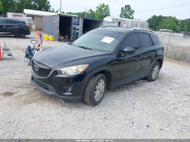 Продажа на аукционе авто 2014 Mazda Cx-5 Touring, vin: JM3KE2CY5E0367367, номер лота: 45093247