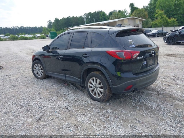 Продажа на аукционе авто 2014 Mazda Cx-5 Touring, vin: JM3KE2CY5E0367367, номер лота: 45093247