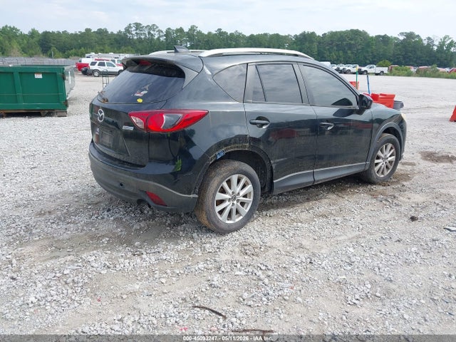 Продажа на аукционе авто 2014 Mazda Cx-5 Touring, vin: JM3KE2CY5E0367367, номер лота: 45093247
