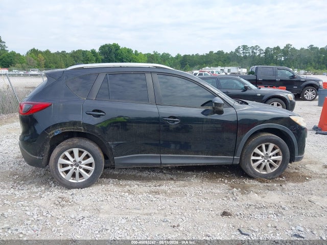 Продажа на аукционе авто 2014 Mazda Cx-5 Touring, vin: JM3KE2CY5E0367367, номер лота: 45093247