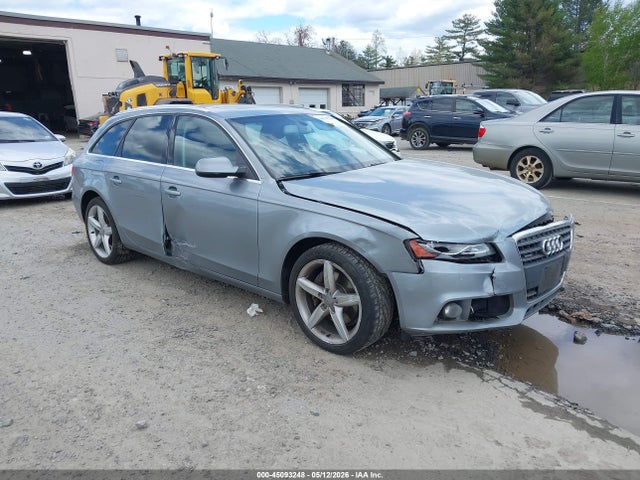 2011 Audi A4 2.0t Premium მანქანა იყიდება აუქციონზე, vin: WAUWFAFL1BA035947, აუქციონის ნომერი: 45093248