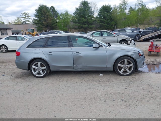 45093248 :رقم المزاد ، WAUWFAFL1BA035947 vin ، 2011 Audi A4 2.0t Premium مزاد بيع