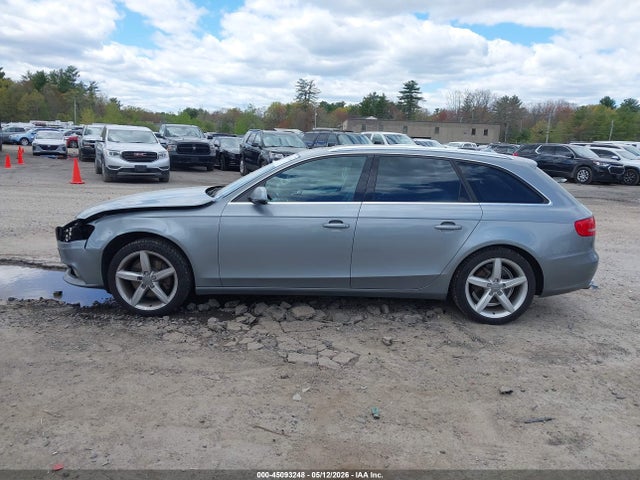 45093248 :رقم المزاد ، WAUWFAFL1BA035947 vin ، 2011 Audi A4 2.0t Premium مزاد بيع