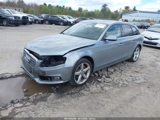 45093248 :رقم المزاد ، WAUWFAFL1BA035947 vin ، 2011 Audi A4 2.0t Premium مزاد بيع