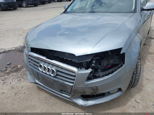 45093248 :رقم المزاد ، WAUWFAFL1BA035947 vin ، 2011 Audi A4 2.0t Premium مزاد بيع