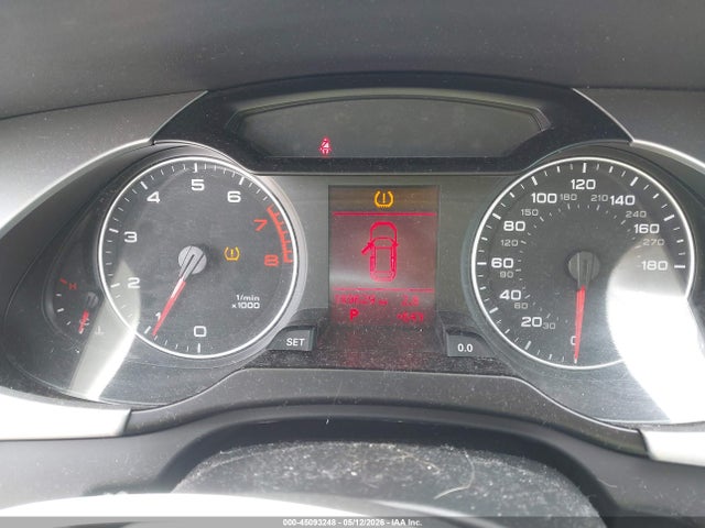 45093248 :رقم المزاد ، WAUWFAFL1BA035947 vin ، 2011 Audi A4 2.0t Premium مزاد بيع