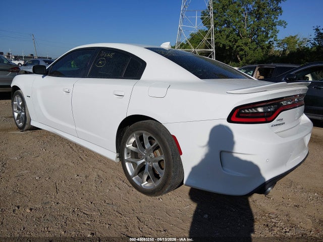 Продажа на аукционе авто 2019 Dodge Charger R/t Rwd, vin: 2C3CDXCT1KH738148, номер лота: 45093250
