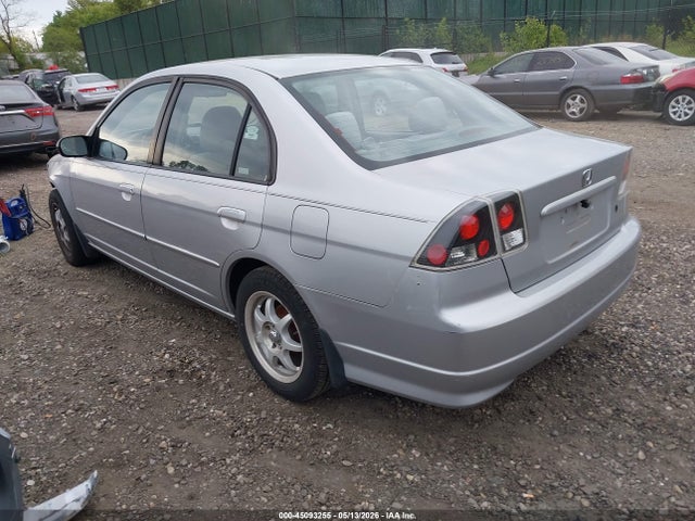 Aukcja sprzedaży 2005 Honda Civic Lx, vin: 2HGES16565H615438, numer aukcji: 45093255