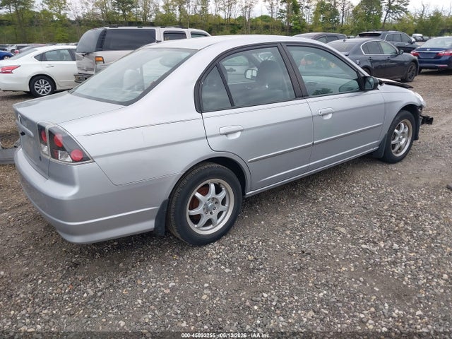 Aukcja sprzedaży 2005 Honda Civic Lx, vin: 2HGES16565H615438, numer aukcji: 45093255