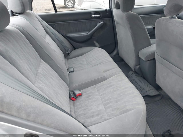 Aukcja sprzedaży 2005 Honda Civic Lx, vin: 2HGES16565H615438, numer aukcji: 45093255