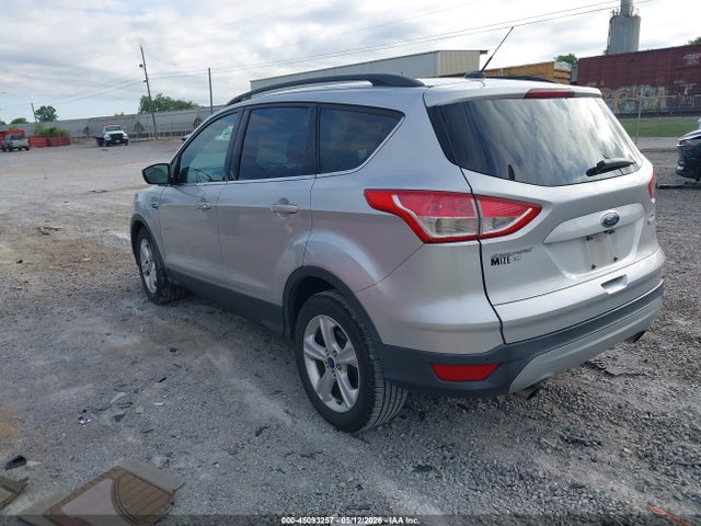 Aukcja sprzedaży 2016 Ford Escape Se, vin: 1FMCU0GX1GUA72344, numer aukcji: 45093257