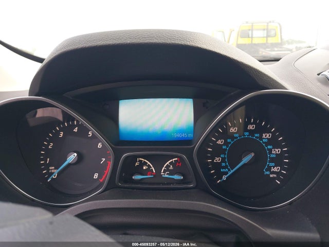 Aukcja sprzedaży 2016 Ford Escape Se, vin: 1FMCU0GX1GUA72344, numer aukcji: 45093257