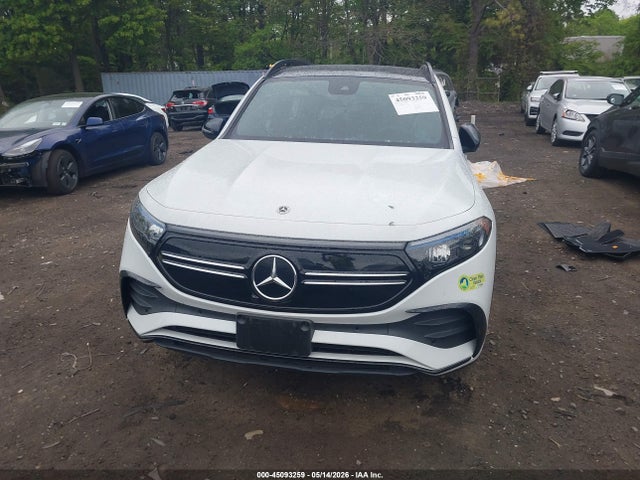 W1N9M0KB8PN051245 Mercedes-Benz Eqb 300 Suv 4matic