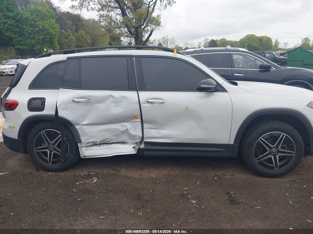 W1N9M0KB8PN051245 Mercedes-Benz Eqb 300 Suv 4matic